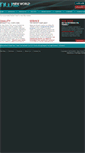 Mobile Screenshot of newworldprint.com
